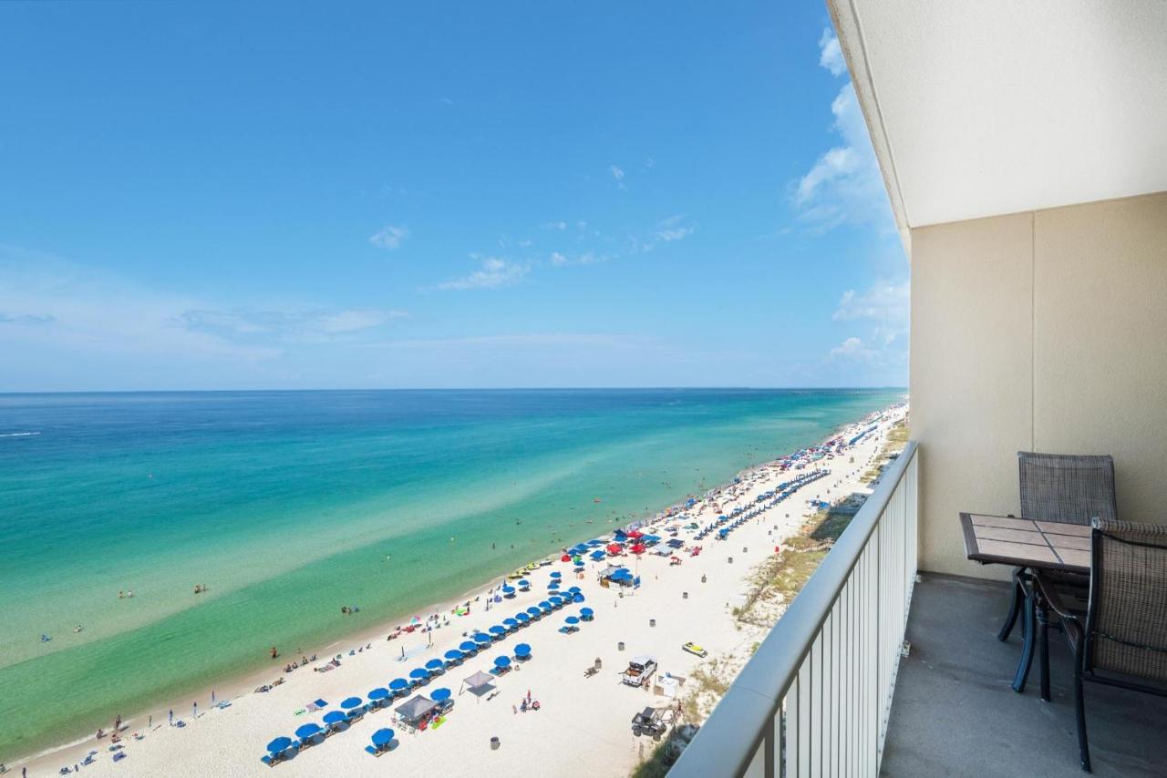Apartmán Grandview East 1004 Panama City Beach Exteriér fotografie