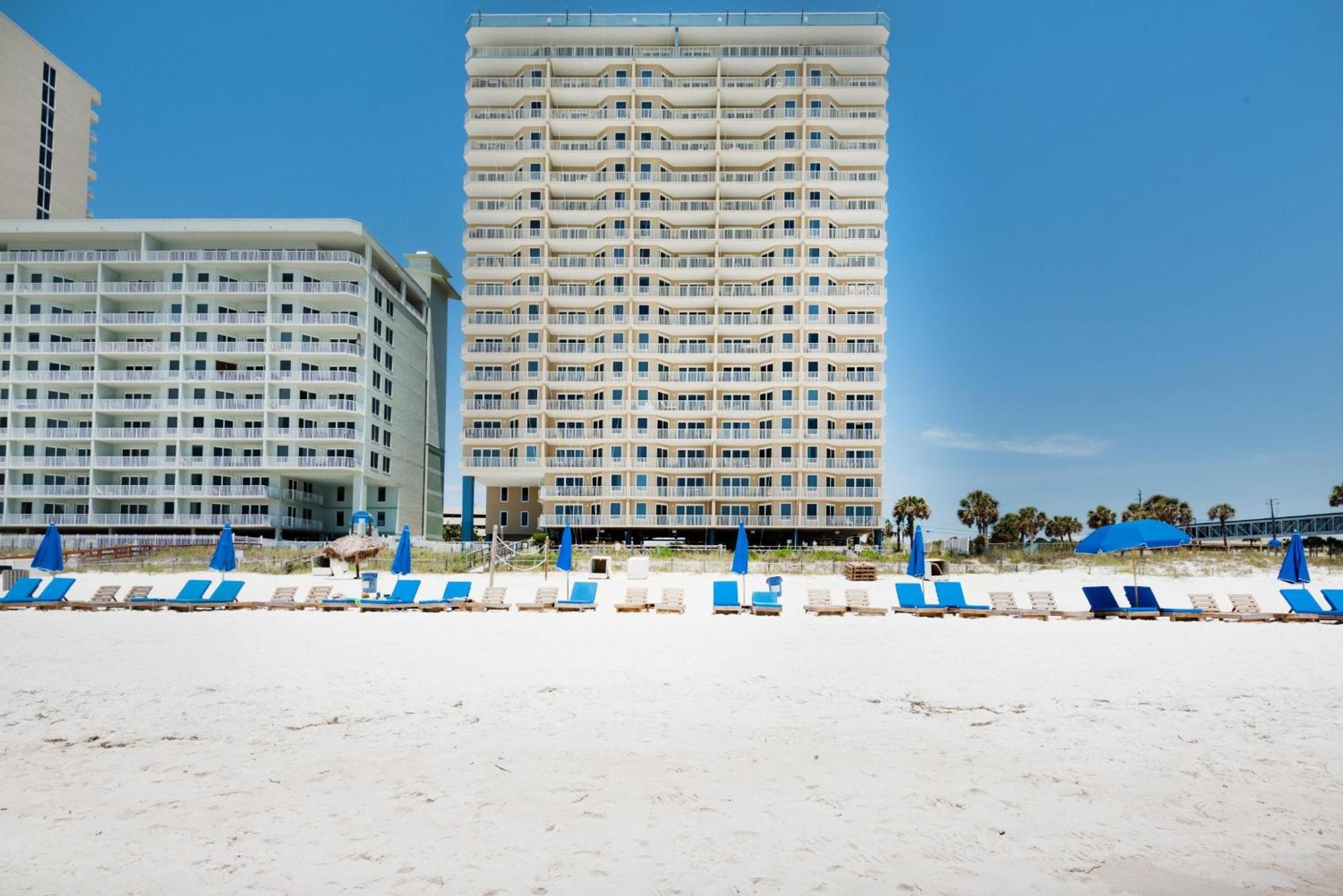 Apartmán Grandview East 1004 Panama City Beach Exteriér fotografie