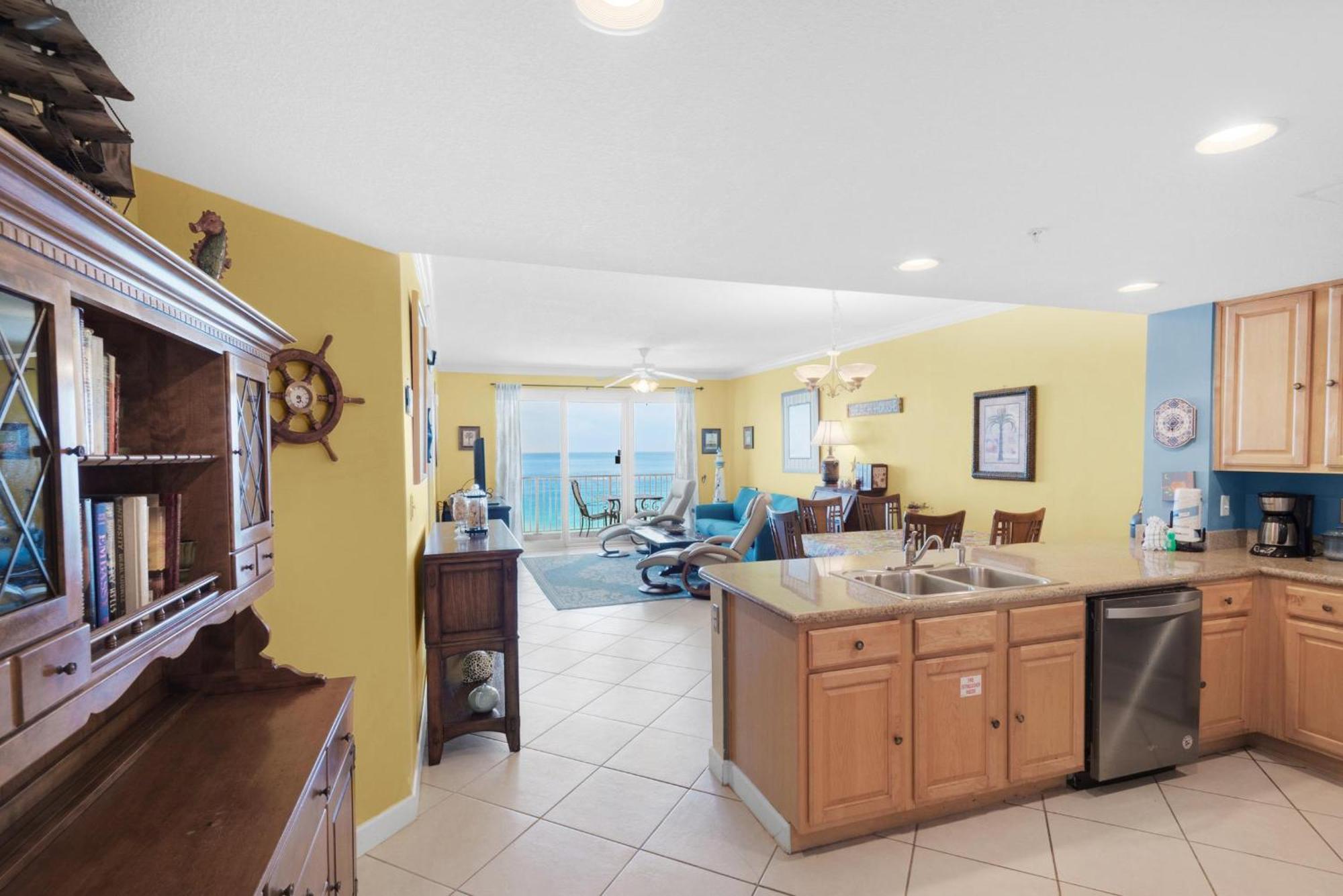 Apartmán Grandview East 1004 Panama City Beach Exteriér fotografie