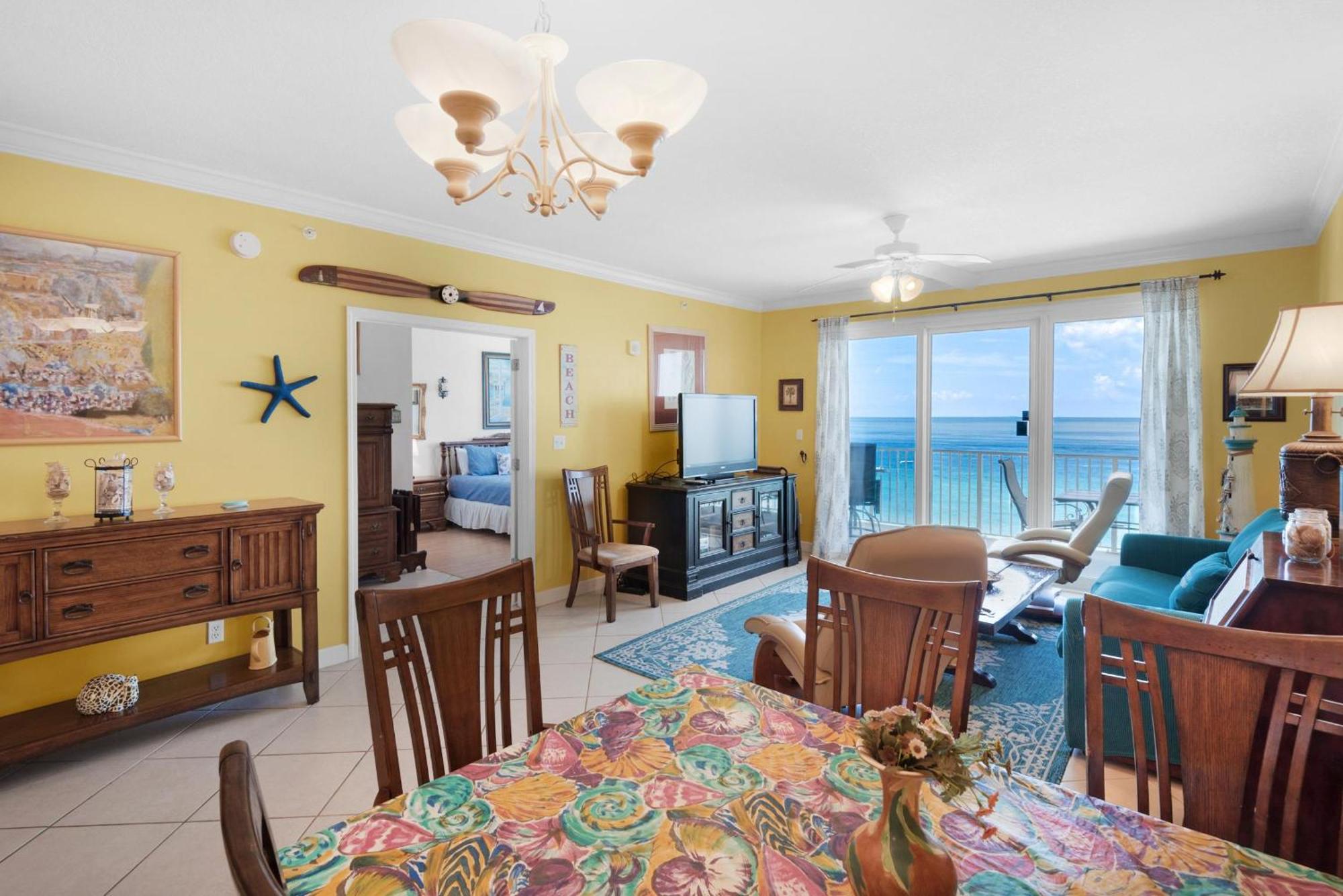 Apartmán Grandview East 1004 Panama City Beach Exteriér fotografie