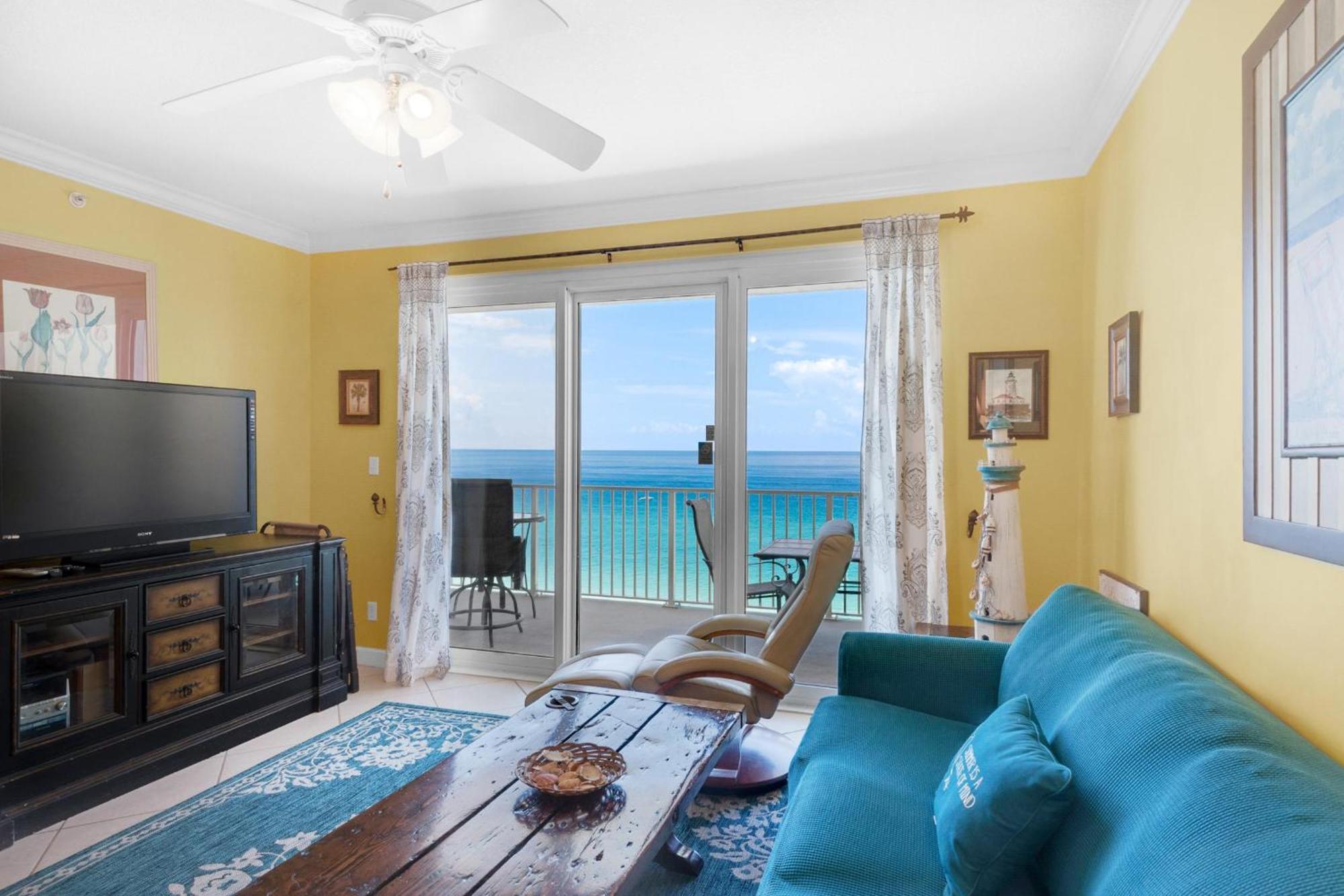 Apartmán Grandview East 1004 Panama City Beach Exteriér fotografie