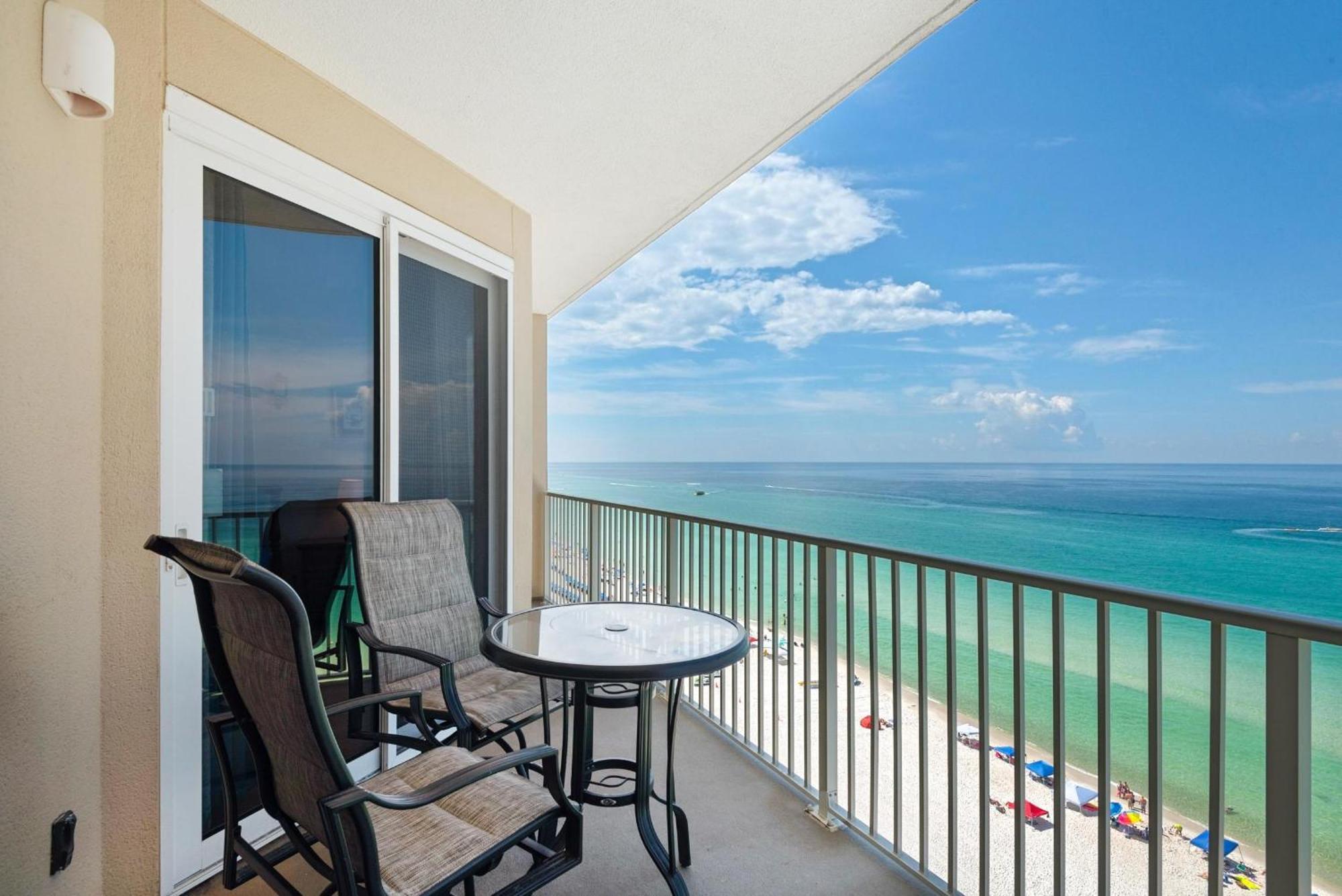 Apartmán Grandview East 1004 Panama City Beach Exteriér fotografie