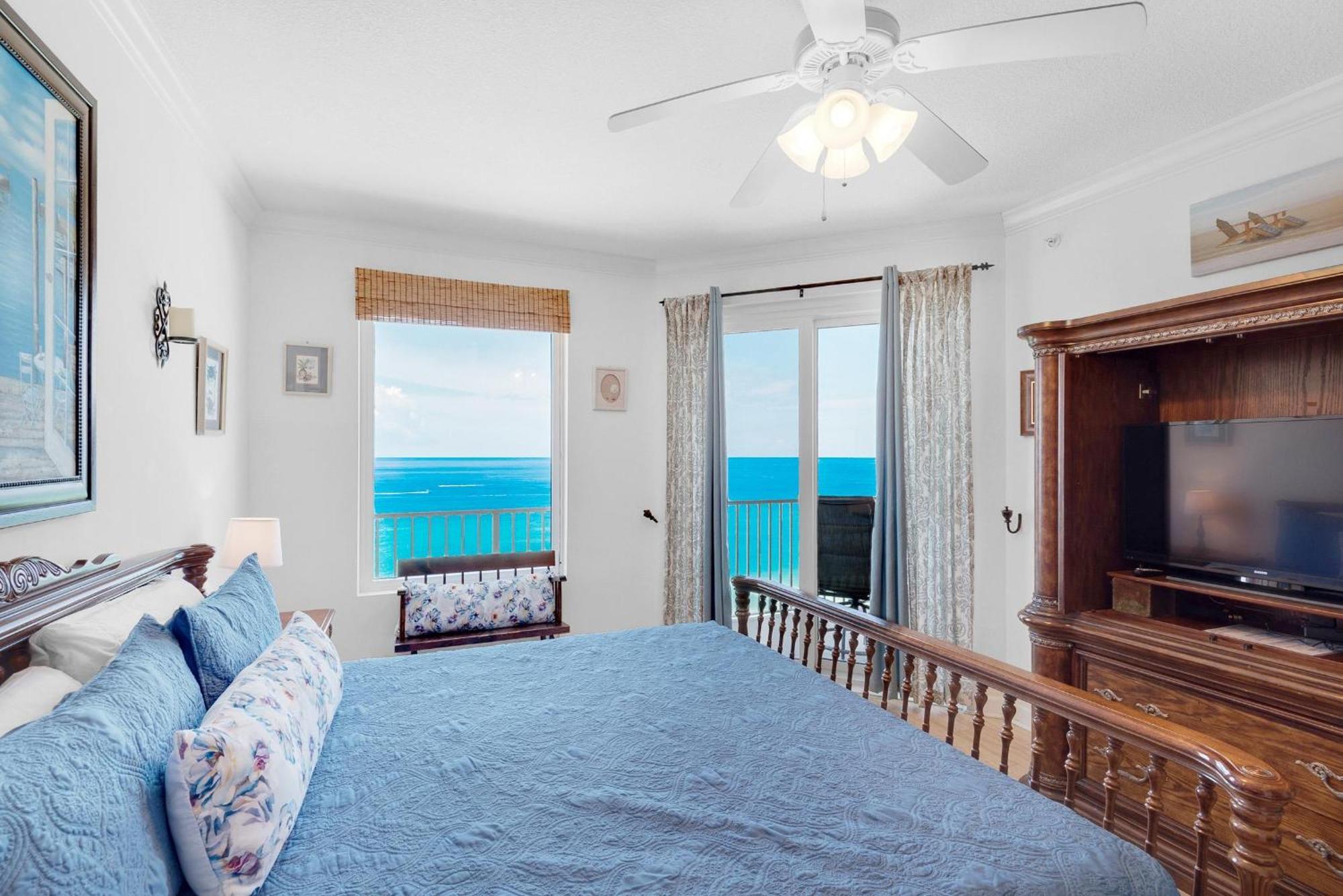 Apartmán Grandview East 1004 Panama City Beach Exteriér fotografie